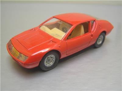 Solido 1/43rd Scale No. 192 Renault Alpine A310 | eBay