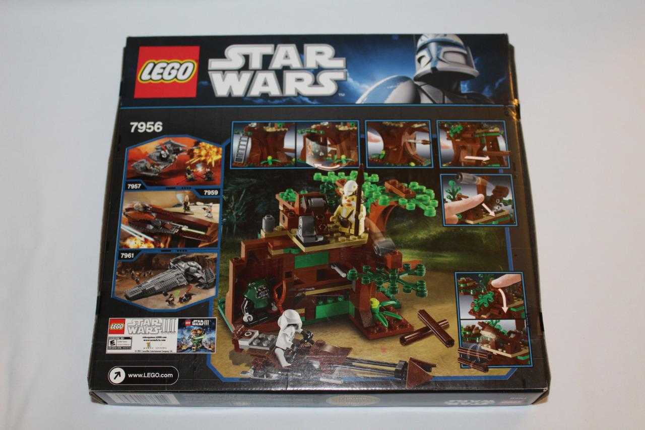 magazin lego star wars