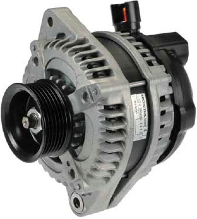 Alternator Fits 06 09 Acura Mdx 05 08 Rl 06 08 Tl Honda
