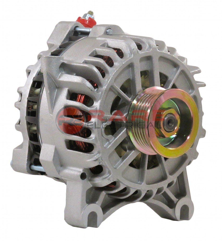 Rebuilding ford crown victoria alternator #5