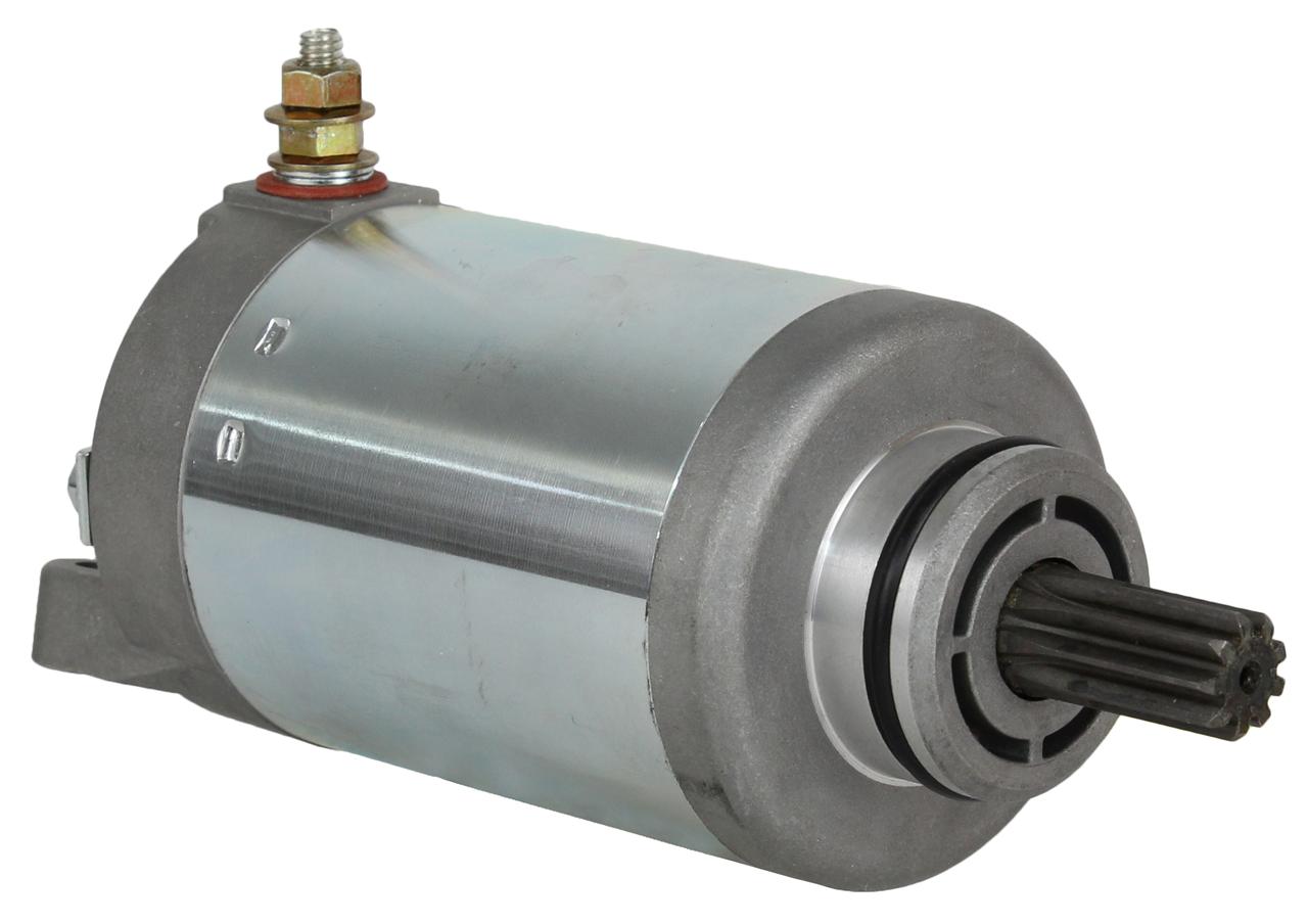 Starter Kit Solenoide Motorino Di Avviamento Per Arctic Cat H1 - Foto 6