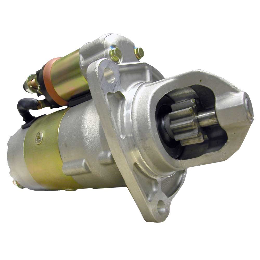 Ford 7.3l new starter #3