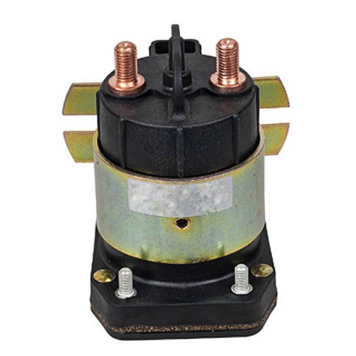 Diagram Genuine Oem Starter Solenoid Control Relay Switch 24v