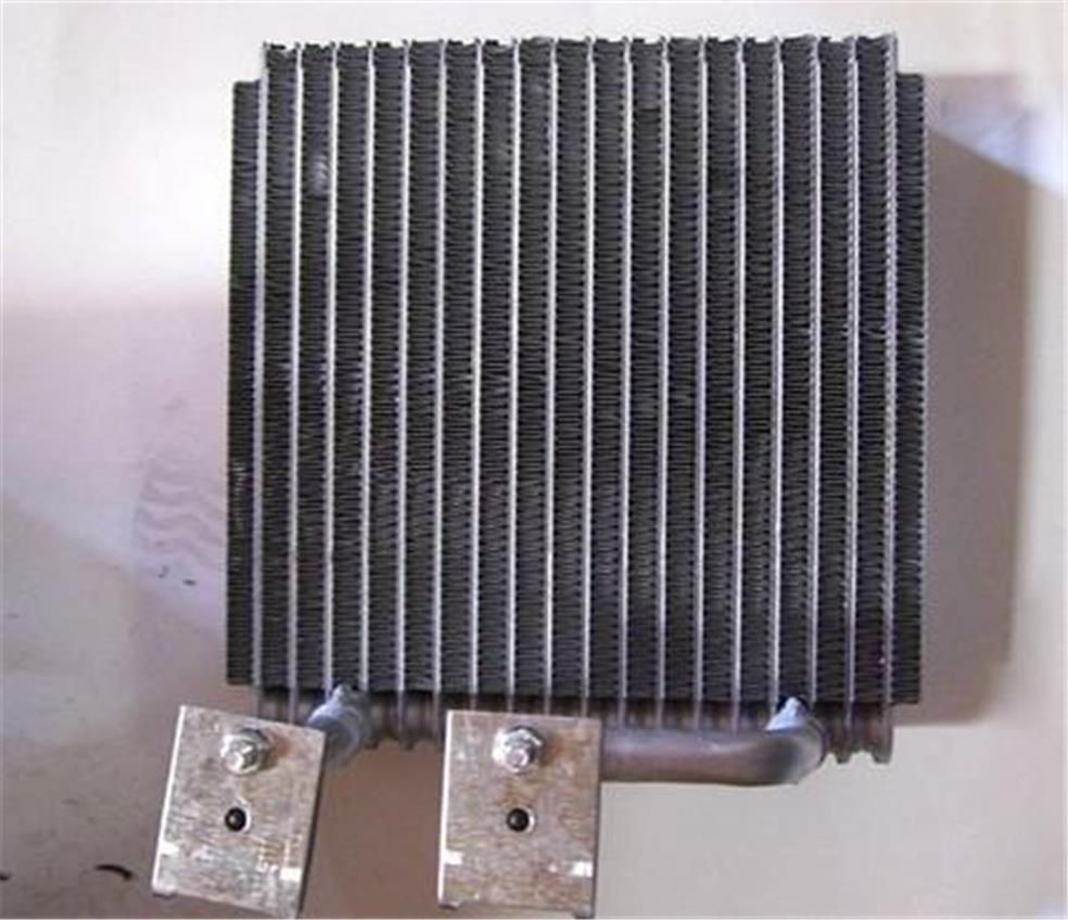 Ford focus evaporator core #6