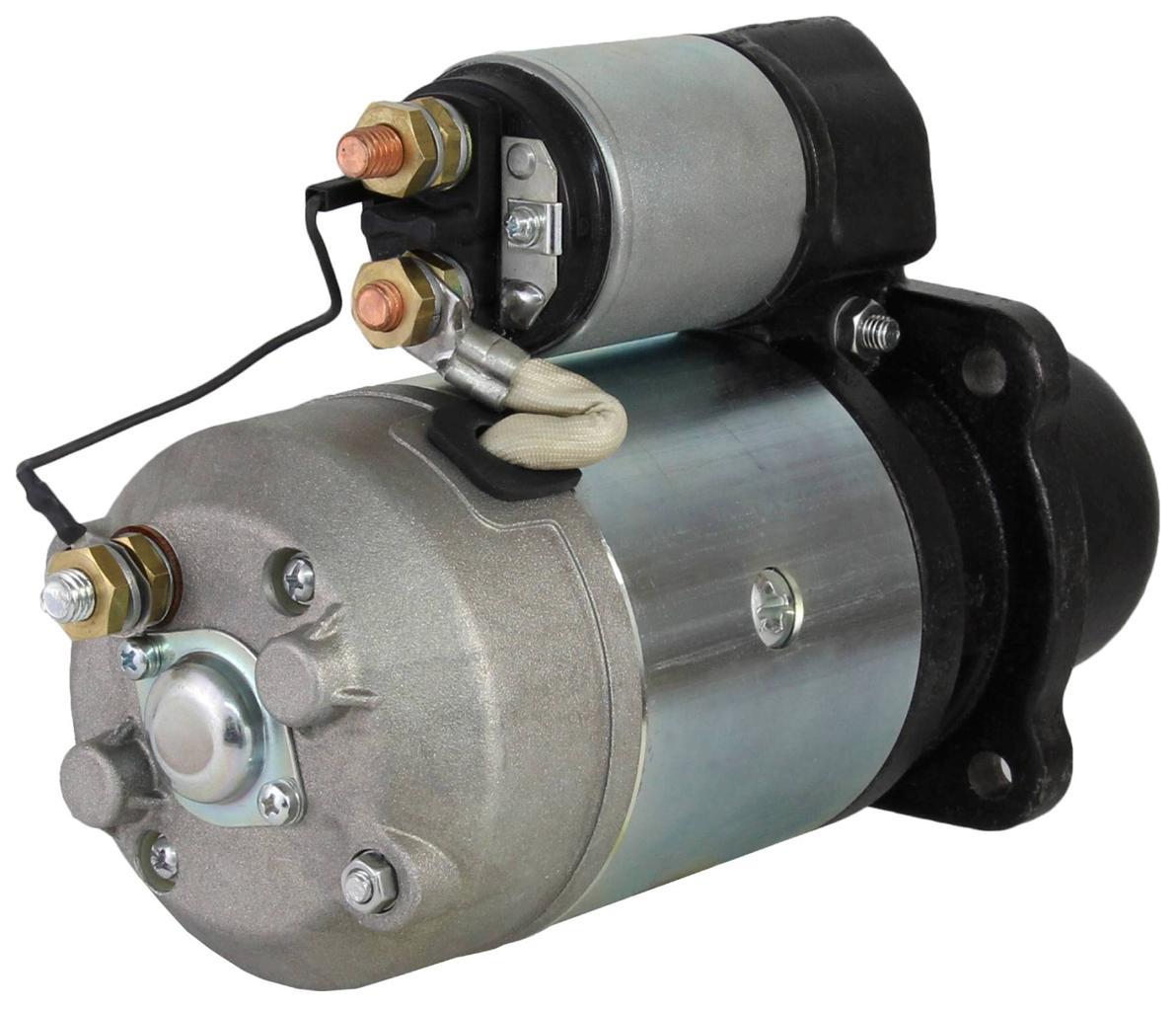 VOLVO PENTA DIESEL STARTER FITS AD31 AD41 KAD300 KAD32 ...