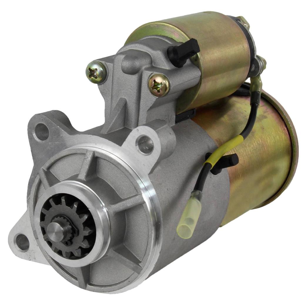STARTER FITS 2002-09 FORD EXPLORER MERCURY MOUNTAINEER 03-05 LINCOLN AVIATOR