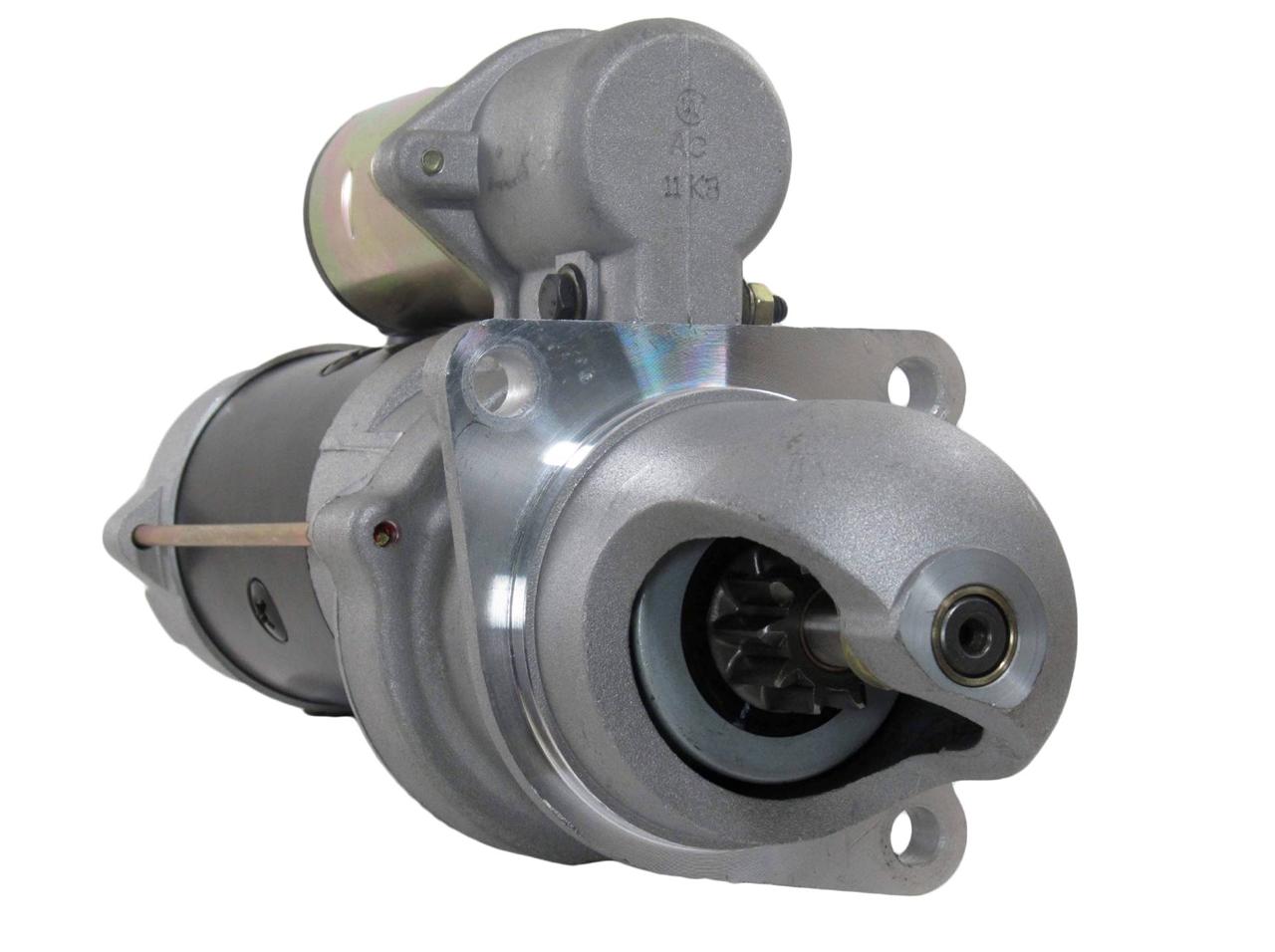 Ford f750 starter solenoid #9