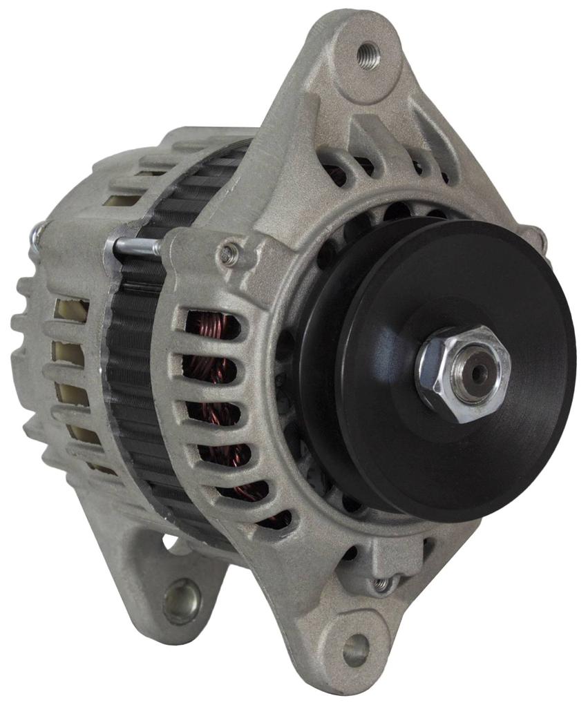 NEW ALTERNATOR JOHN DEERE SKID STEER LOADER 6675 7775 49HP LR140714 119836-77200