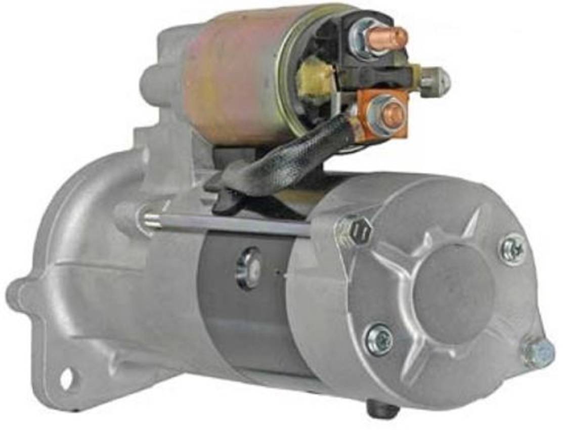 NEW Starter Caterpillar 303.5CCR 303.5DCR 303CCR 12V 32A66-10100 32A66-10101 183