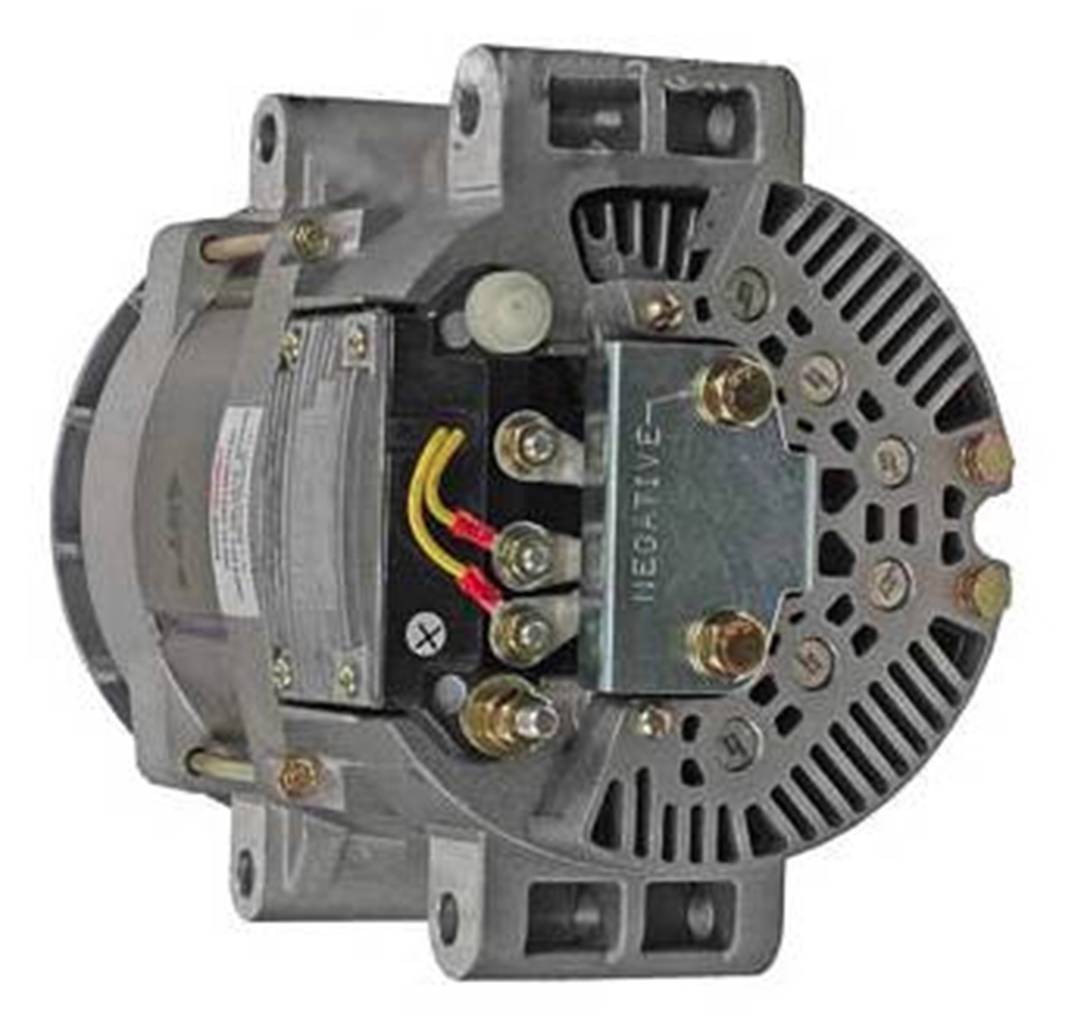 2004 Ford diesel alternator #6
