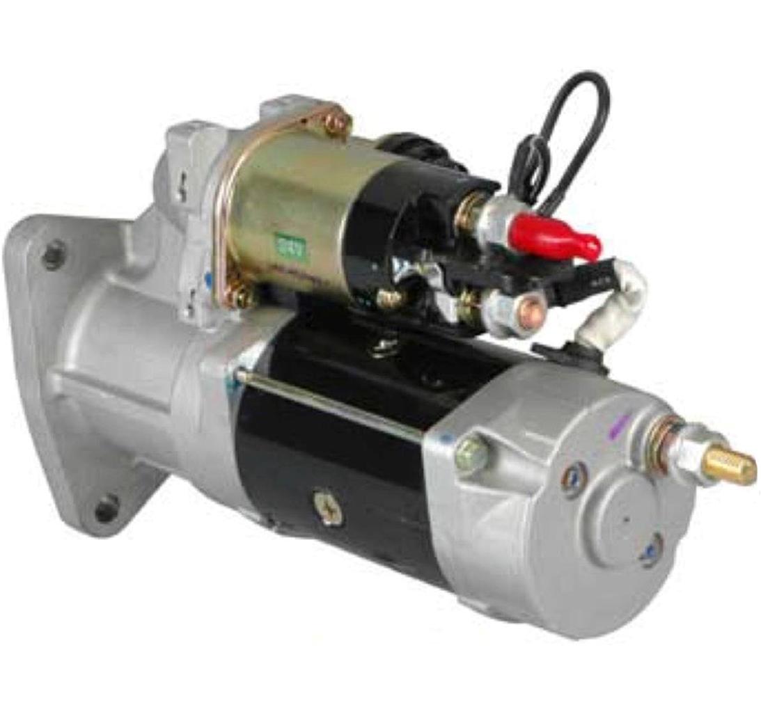 NEW 24V 7.6KW 12T STARTER MOTOR CUMMINS ISC 8.3L ENGINE 8200000 8200072 ...