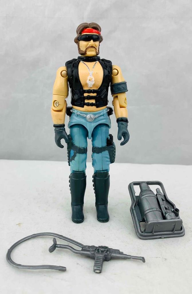 gi joe dreadnok kaos