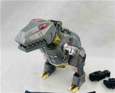 Transformers Original G1 1985 Dinobot Grimlock Complete | eBay