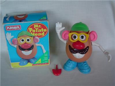 Mister Potato Head クラシックコレクション Mister Potato Head クラシックコレクション