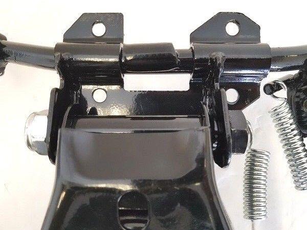 honda grom foot peg bracket