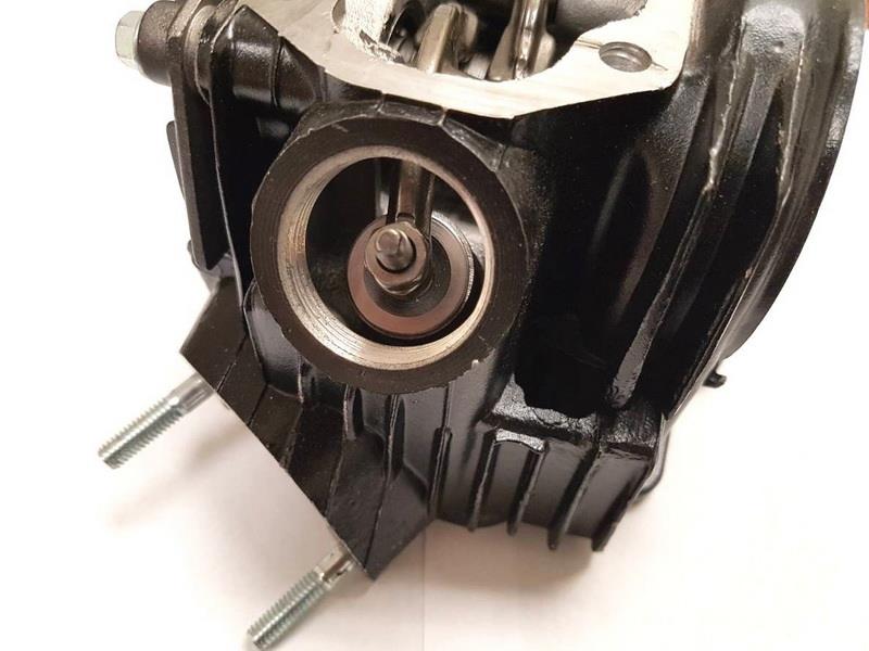 110cc Cylinder Head Lifan Engine Black Gasket Coolster ...