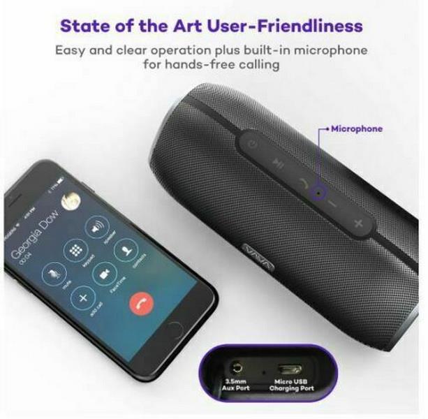 vava voom 24 bluetooth speaker