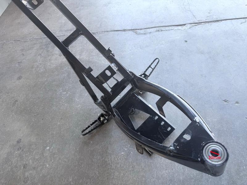 Chassis Frame FOR 2 Stroke 47cc 49CC Mini Pocket Bike FM02 | eBay