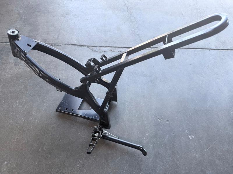 ミニチュアフレーム #16 Chassis Frame FOR 2 Stroke 47cc 49CC Mini Pocket Bike FM02 | eBay