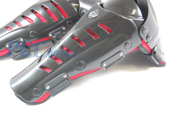 Knee Guards Brace ATV Motocross MX Gear XR CRF YZF TRX U KG02