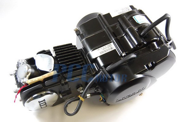 SEMI AUTO LIFAN 125CC Motor Engine XR50 CRF50 70 CT70 SDG ... image honda cl70 coil wiring 