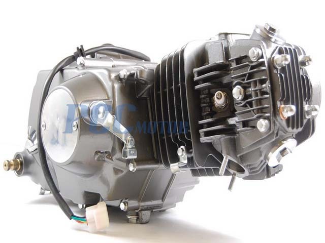 125cc 4 Stroke Gas Engine Motor 4-speed Dirt Pit Bike For Honda CRF50 CRF70 XR50