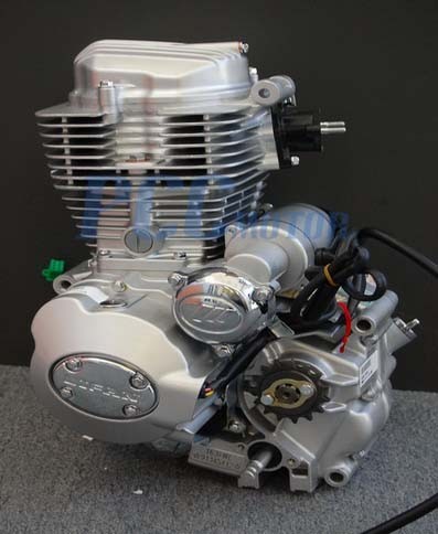 Lifan 200cc engine performance 2024 parts