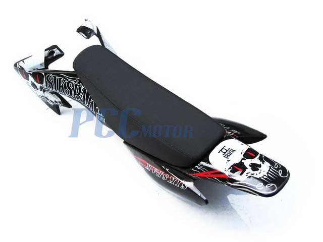 2L ONE GRAPHICS DECALS PLASTIC KIT CRF50 DE07+