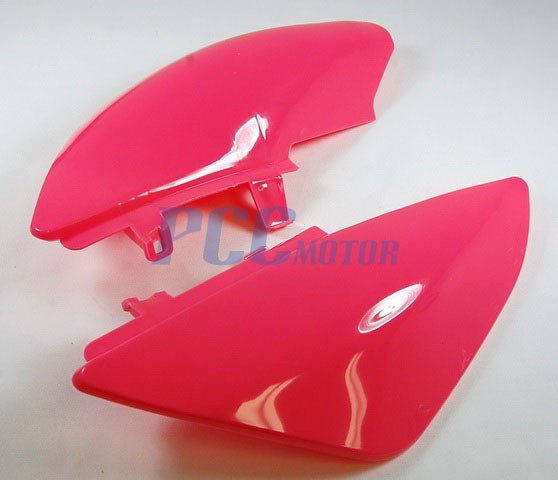 Pink Plastic Fender Set for HONDA CRF50 XR CRF 50 Dirt Bike PS05