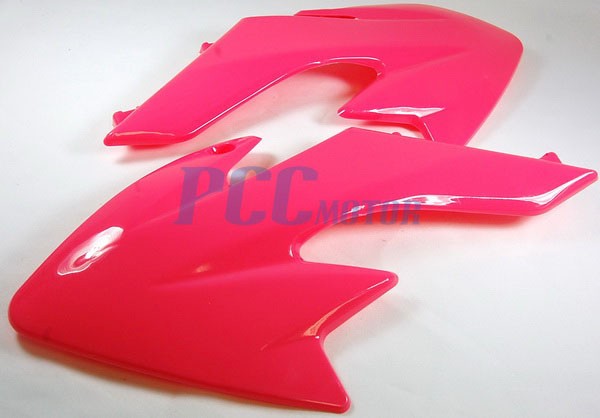 Pink Plastic Fender Set for HONDA CRF50 XR CRF 50 Dirt Bike PS05