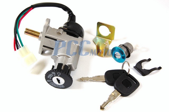 50Cc Scooter Ignition Switch Wiring Diagram