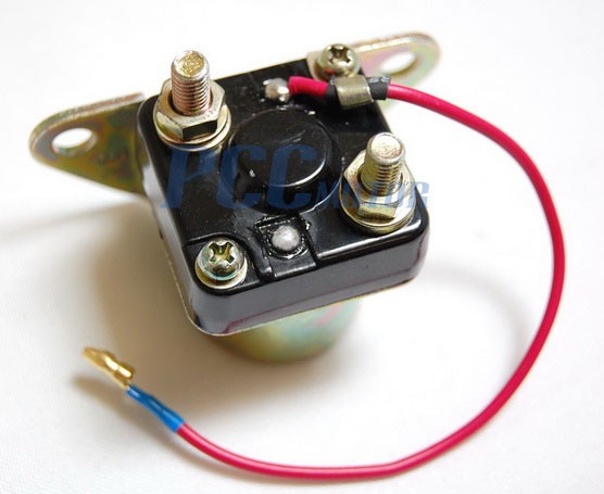 Electric Starter Solenoid Relay For Polaris Sportsman 700 ATV 2002-2005 – WS ST600