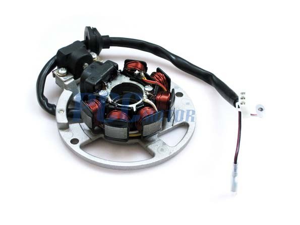 thumbnail image 2 of Celox Stator For Polaris Scrambler 500 4x4 (2003) & Sportsman X (2002) – TS7709ST156MG 2 of 5