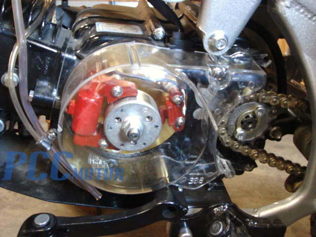 Details About Ignition Engine Stator Side Cover Honda Xr Crf50 Sdg Ssr 70 110 Pit Bike V Ec04