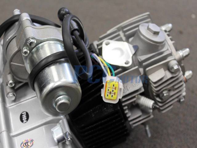110CC ENGINE MOTOR AUTOMATIC ELECTRIC START CARB ATV PIT ... sunl atv wiring diagram 