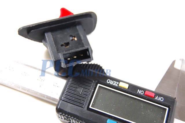 Gas Scooter Moped Ignition Kill Switch Button Gy6 50 125 150cc Chinese