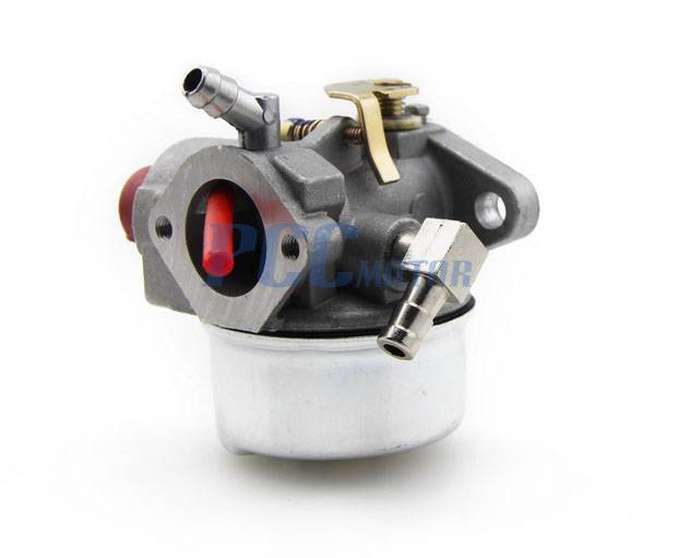 Replacement Carburetor For Tecumseh LEV100 LEV115 LEV120 Lawn Mowers - With Gasket
