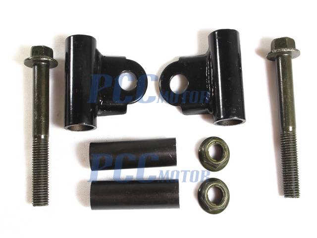 A Arm Tab Kit 50cc 70cc 90cc 110cc 125 SunL ROKETA ATV Quad TaoTao ZOOPBUY