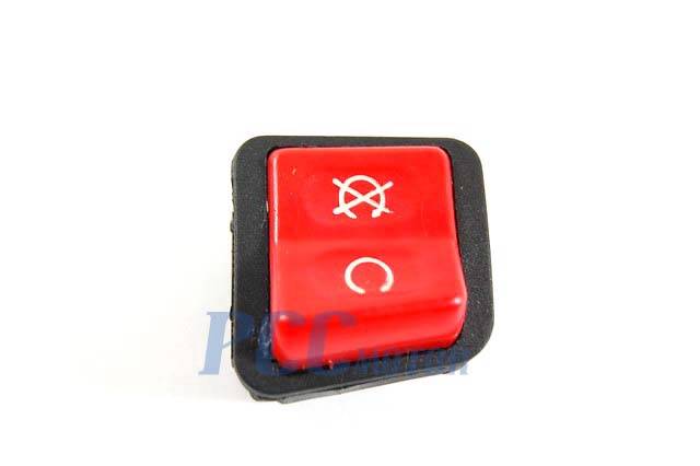 Gas Scooter Moped Ignition Kill Switch Button Gy6 50 125 150cc Chinese
