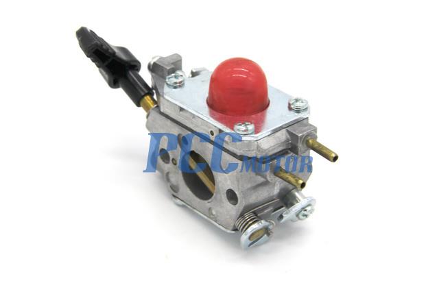 thumbnail image 2 of PCC MOTOR Carburetor C1U-W52 For Stihl Trimmer – Replaces C1U W52, TCA24 2 of 3