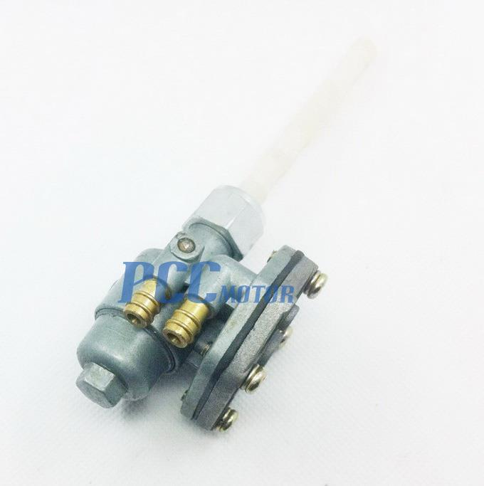 FUEL GAS SWITCH VALVE PETCOCK FOR YAMAHA CHAPPY LB50 LB80 Y50 Y80 I PC28