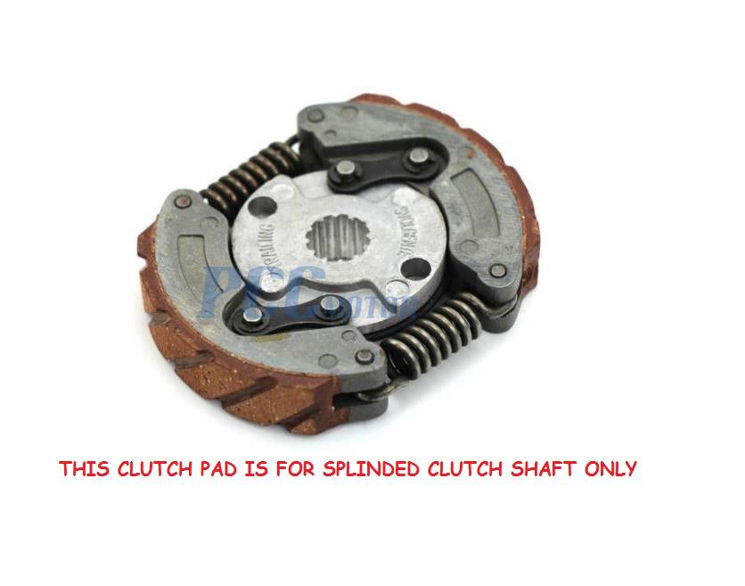 Complete Clutch Pad & Flywheel Basket Kit For KTM 50cc Junior/Senior/Mini SX Pro LC 2002-2008