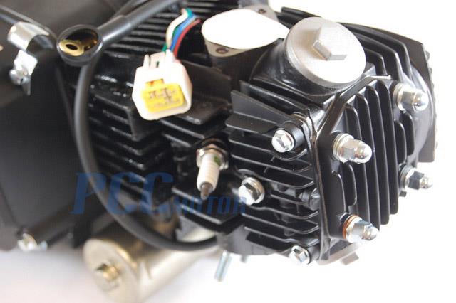 ENGINE STARTER MOTOR AUTOMATIC ELECTRIC 110CC UNDER ATV DIRT BIKE 9  EN32-SET