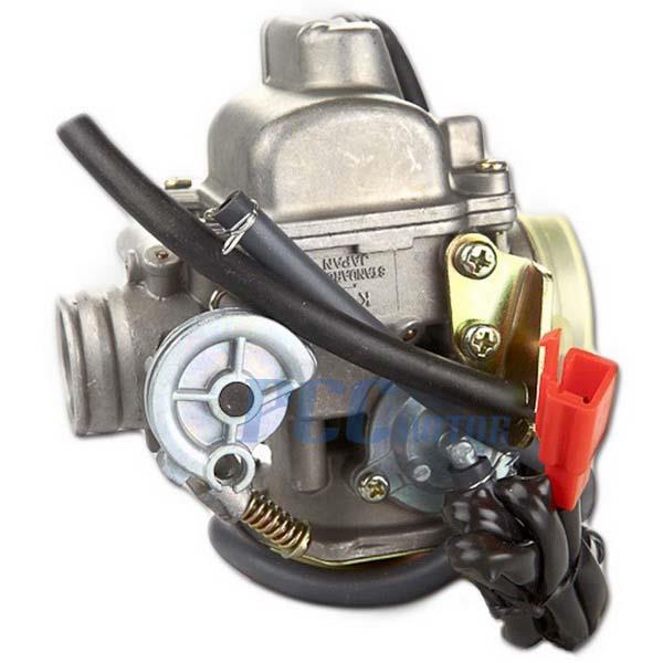 ATV 24MM CARBURETOR GY6 150CC GY-6 CARB ROKETA SUNL MOPED ... sunl atv wiring diagram 