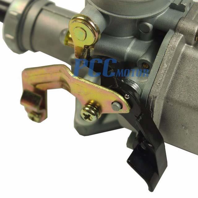 PZ27 Carburetor 27mm For 125 150 200 250 300cc ATV Go ... for scooter gy6 150 engine wiring diagrams 