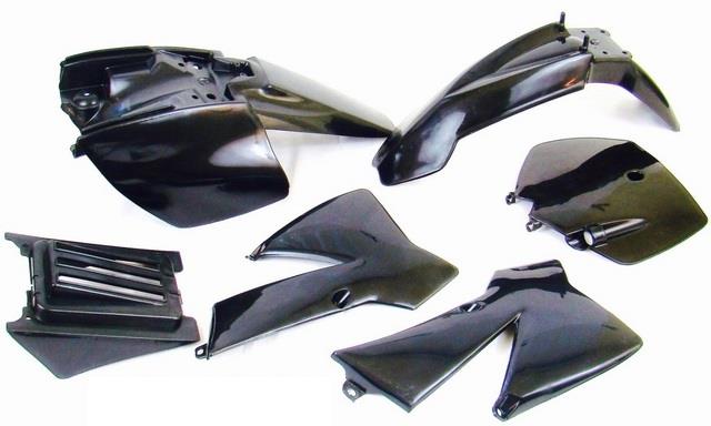 KTM50SX　TC50　MC50　 プラスチック　カウルセット Compatible With KTM50 KTM SX 50 JUNIOR 50CC SX 2002-2008