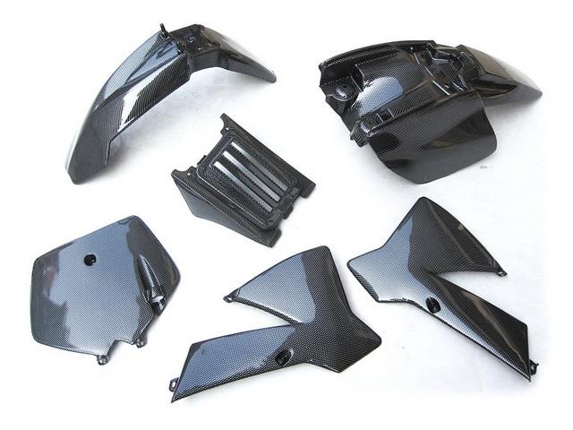 KTM50sx 外装セット Plastic Fender Kit for KTM50 Senior Adventure Junior 50cc SX