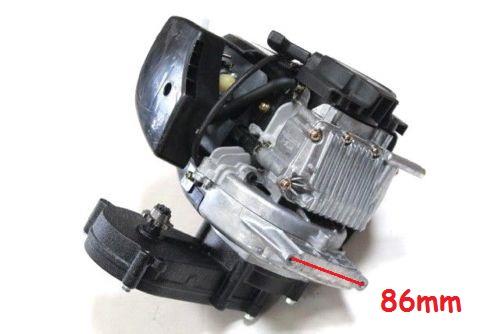 mini 4 stroke engine