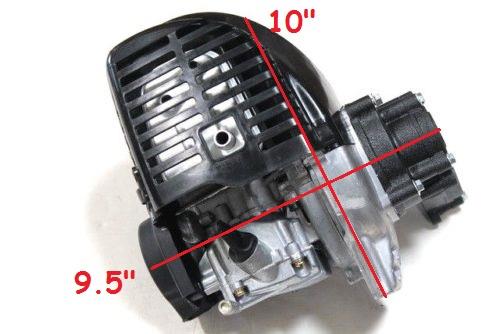 40cc 4 stroke engine