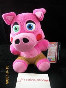 Five Nights at Freddy's Pizzeria PIGPATCH Pink Pig 8